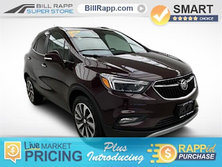 2017 Buick Encore Premium KL4CJHSB4HB048439 2017 Buick Encore Premium