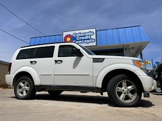 2007 Dodge Nitro SLT 1D8GU58K57W564001 2007 Dodge Nitro SLT