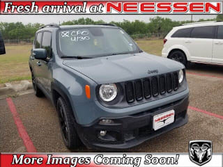 2018 Jeep Renegade Altitude ZACCJABB8JPJ54883 2018 Jeep Renegade Altitude