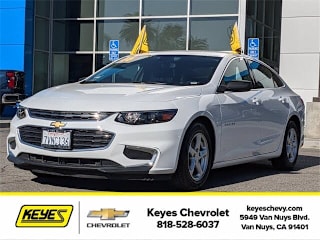 2016 Chevrolet Malibu LS 1G1ZB5ST9GF343248 2016 Chevrolet Malibu LS