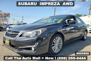 2015 Subaru Impreza 2.0i Premium JF1GJAK69FH005958 2015 Subaru Impreza 2.0i Premium