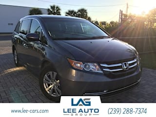 2016 Honda Odyssey 5FNRL5H46GB026892 2016 Honda Odyssey