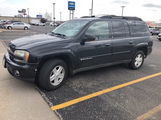 2002 Chevrolet TrailBlazer EXT LT 1GNET16S626129623 2002 Chevrolet TrailBlazer EXT LT