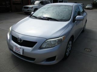 2010 Toyota Corolla Base 2T1BU4EE9AC272952 2010 Toyota Corolla Base