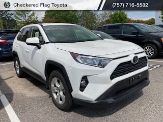 2020 Toyota RAV4 XLE JTMP1RFV4LD059150 2020 Toyota RAV4 XLE