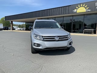 2017 Volkswagen Tiguan 2.0T Sport WVGTV7AX0HW506953 2017 Volkswagen Tiguan 2.0T Sport