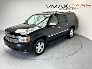 2013 Chevrolet Suburban LTZ 1500 1GNSCKE09DR317904 2013 Chevrolet Suburban LTZ 1500