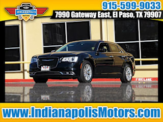 2017 Chrysler 300 2C3CCAEG2HH566527 2017 Chrysler 300