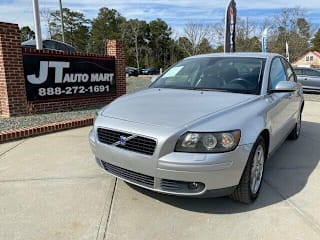 2006 Volvo S40 T5 YV1MH682762152190 2006 Volvo S40 T5