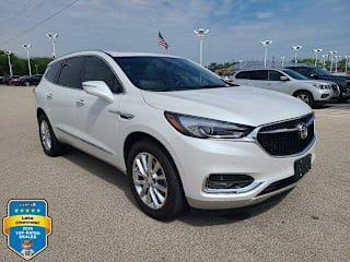2018 Buick Enclave Premium 5GAEVBKW4JJ175661 2018 Buick Enclave Premium