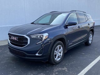 2018 GMC Terrain SLE 3GKALTEV9JL367103 2018 GMC Terrain SLE