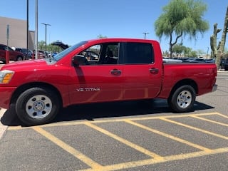 2006 Nissan Titan SE 1N6AA07A86N565377 2006 Nissan Titan SE