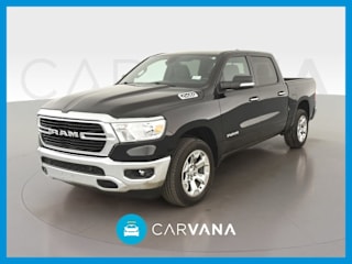 2019 Ram Pickup 1500 Big Horn 1C6SRFFT5KN805041 2019 Ram Pickup 1500 Big Horn