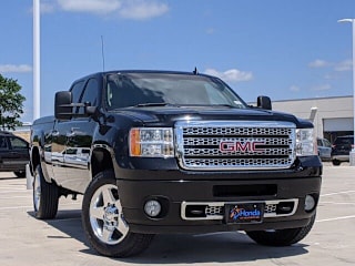 2013 GMC Sierra 2500HD Denali 1GT125E88DF195696 2013 GMC Sierra 2500HD Denali