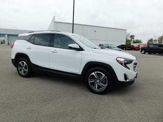 2020 GMC Terrain SLT 3GKALVEV4LL207936 2020 GMC Terrain SLT