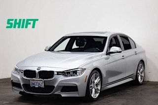 2014 BMW 3 Series 335i WBA3A9G55ENS64807 2014 BMW 3 Series 335i