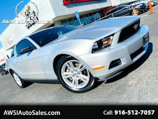 2010 Ford Mustang V6 1ZVBP8ANXA5163222 2010 Ford Mustang V6