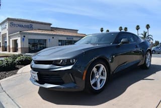 2018 Chevrolet Camaro 1G1FB1RX7J0184700 2018 Chevrolet Camaro