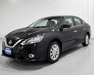 2019 Nissan Sentra SV 3N1AB7AP4KY316998 2019 Nissan Sentra SV