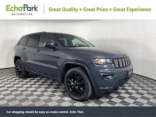 2018 Jeep Grand Cherokee Altitude 1C4RJEAG5JC252713 2018 Jeep Grand Cherokee Altitude
