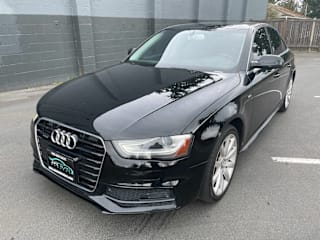 2014 Audi A4 2.0T quattro Premium WAUBFAFL2EA055708 2014 Audi A4 2.0T quattro Premium