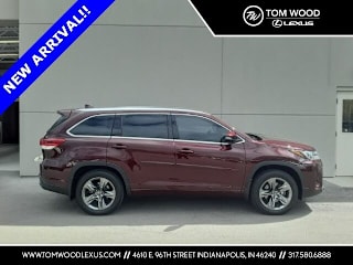 2017 Toyota Highlander 5TDDZRFH8HS361705 2017 Toyota Highlander