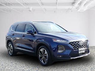 2020 Hyundai Santa Fe 5NMS5CAA3LH284862 2020 Hyundai Santa Fe