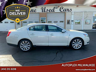 2014 Lincoln MKS Ecoboost 1LNHL9FT8EG610111 2014 Lincoln MKS Ecoboost