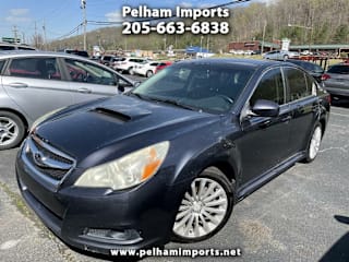 2010 Subaru Legacy 4S3BMFJ64A1214729 2010 Subaru Legacy