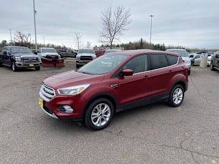2019 Ford Escape SE 1FMCU9GD9KUB04184 2019 Ford Escape SE
