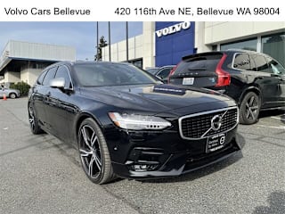 2019 Volvo V90 YV1A22VM7K1084489 2019 Volvo V90