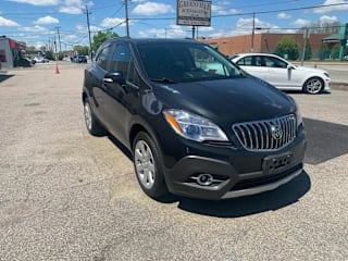 2015 Buick Encore Leather KL4CJGSB1FB186835 2015 Buick Encore Leather