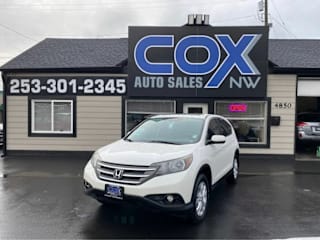 2012 Honda CR-V 5J6RM4H59CL039671 2012 Honda CR-V