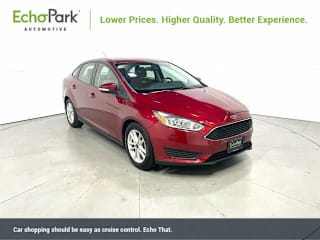 2017 Ford Focus 1FADP3F22HL345084 2017 Ford Focus