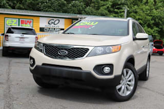 2011 Kia Sorento EX 5XYKU3A19BG047627 2011 Kia Sorento EX