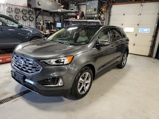 2020 Ford Edge SEL 2FMPK4J90LBA78709 2020 Ford Edge SEL