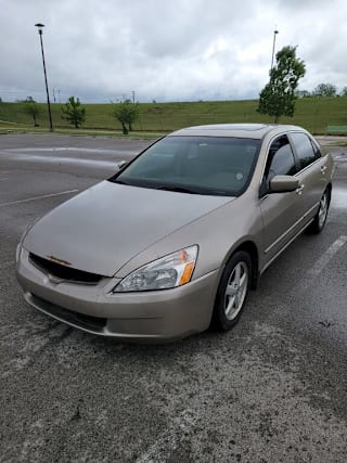 2003 Honda Accord EX JHMCM56643C044756 2003 Honda Accord EX