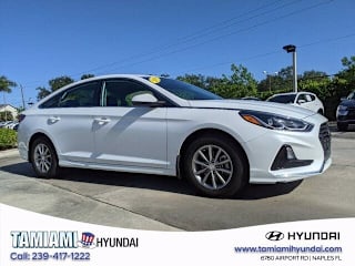 2019 Hyundai Sonata SE 5NPE24AF0KH739689 2019 Hyundai Sonata SE