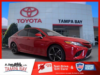 2019 Toyota Camry 4T1BZ1HK0KU022839 2019 Toyota Camry