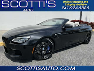2017 BMW M6 Base WBS6G9C32HD932374 2017 BMW M6 Base