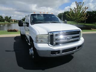 2006 Ford F-350 Super Duty XLT 1FTWX33P26EC04763 2006 Ford F-350 Super Duty XLT