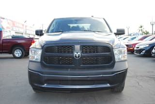 2017 Ram Pickup 1500 3C6RR6KT8HG521067 2017 Ram Pickup 1500
