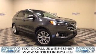 2020 Ford Edge Titanium 2FMPK4K9XLBA87710 2020 Ford Edge Titanium