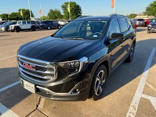 2019 GMC Terrain SLT 3GKALPEVXKL286443 2019 GMC Terrain SLT