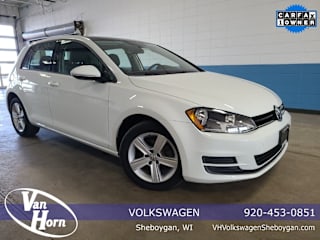 2017 Volkswagen Golf 3VW217AU7HM073940 2017 Volkswagen Golf