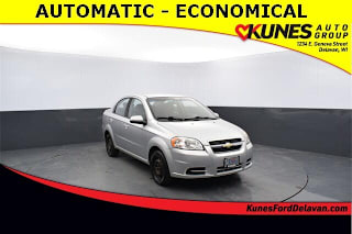 2011 Chevrolet Aveo LT KL1TD5DE7BB232775 2011 Chevrolet Aveo LT