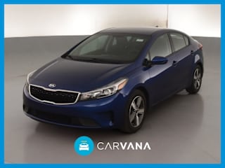 2018 Kia Forte S 3KPFL4A75JE240125 2018 Kia Forte S