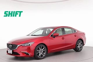 2016 Mazda Mazda6 JM1GJ1W5XG1400589 2016 Mazda Mazda6