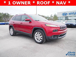 2015 Jeep Cherokee Limited 1C4PJMDS7FW726751 2015 Jeep Cherokee Limited