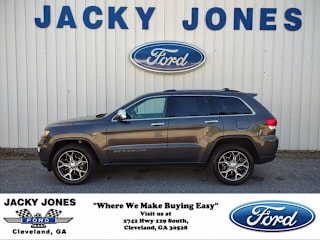 2019 Jeep Grand Cherokee Limited 1C4RJFBG6KC714606 2019 Jeep Grand Cherokee Limited
